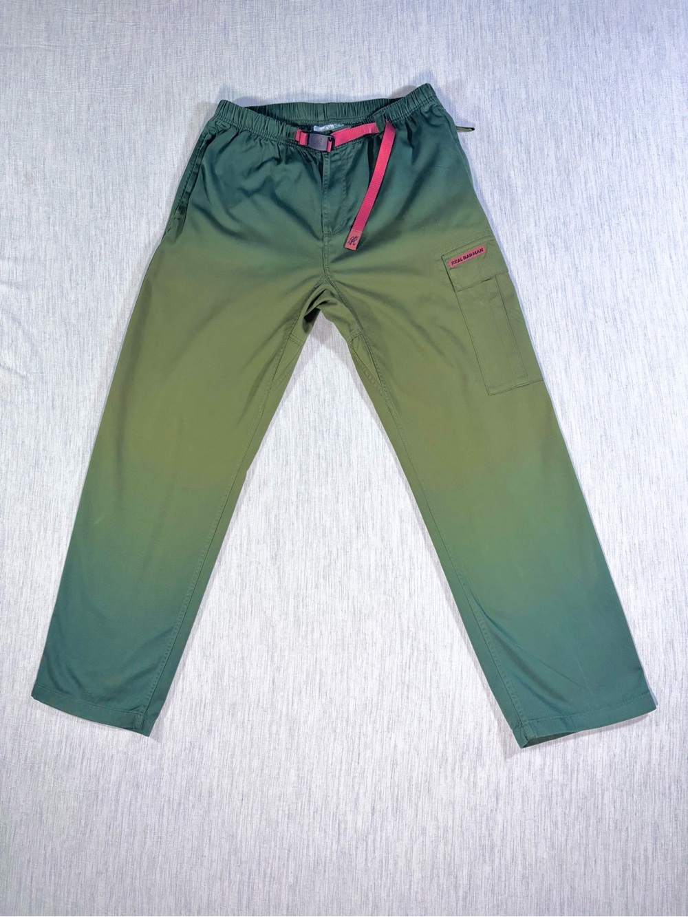 The Gramicci X RBM iconic G pant